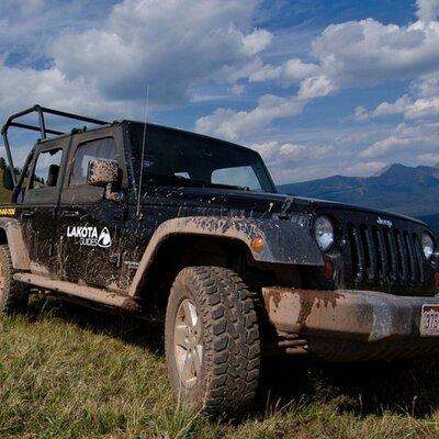 Offroad Jeep Tour in Colorado