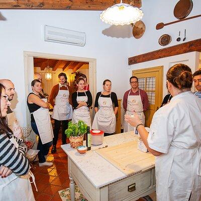 Cooking Class at Local's Home in Trieste