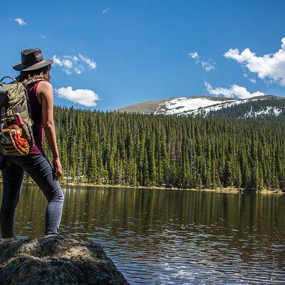 Hiking Adventure in Rocky Mountain National Park-Picnic Included