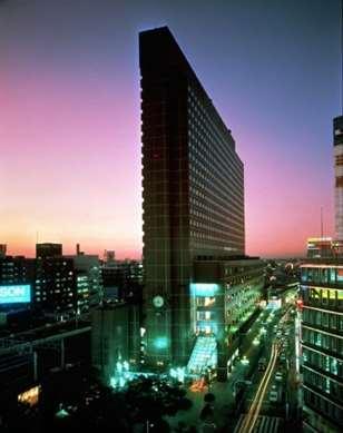 Shinjuku Prince Hotel
