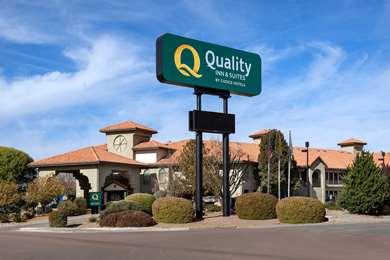 Quality Inn And Suites Gallup I-40