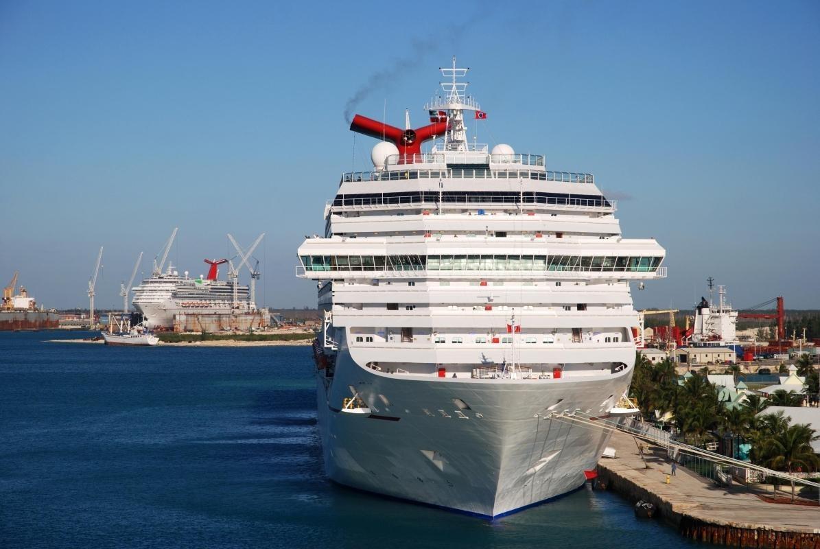 Freeport Cruise Port