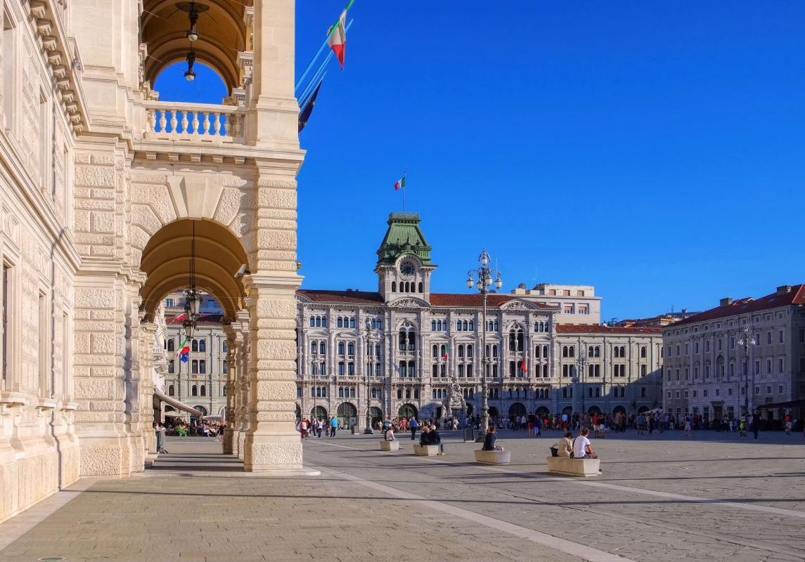 Piazza Unità d'Italia (Piazza Grande)