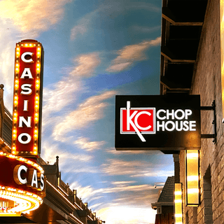 KC Chop House - Ameristar Kansas City