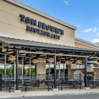 Tom Brown's Restaurant- Huntsville