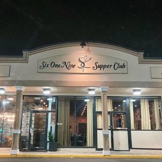 Six One Nine Supper Club