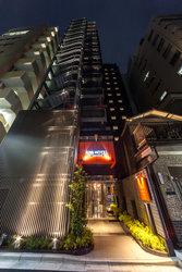 Apa Hotel Shinjuku Gyoenmae
