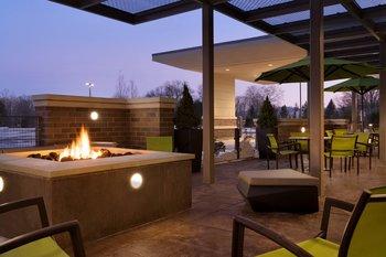 SpringHill Suites by Marriott Allentown/Bethlehem/Center Valley