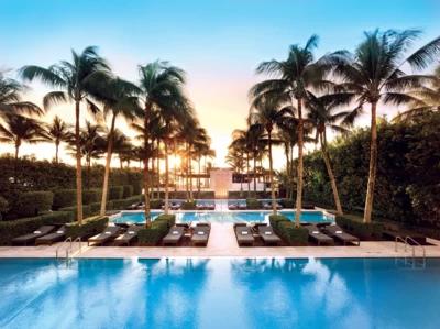 Top Hotels in Miami