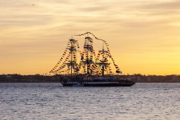 A pirate’s life for me in Tampa Bay