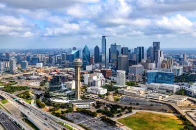 12 of the Best Views in Dallas  