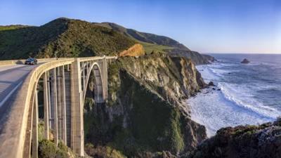 7 Tips for an Eco-Friendly Road Trip on the California Coast