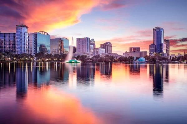 Orlando, Relish the City Beautiful!