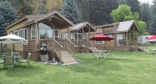 Pagosa Springs RV Park and Cabins