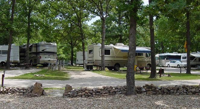 Hava Space RV Park & Campground