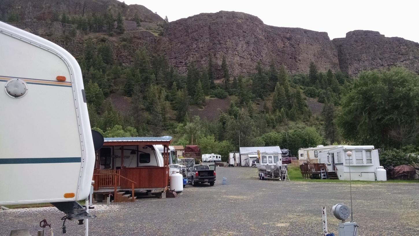 Lincoln RV Park & Campground