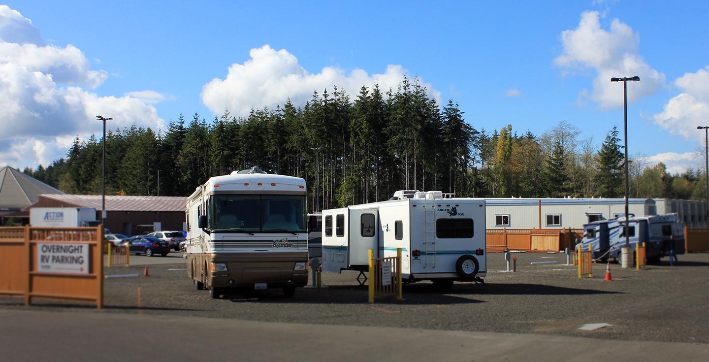 The Point Casino and Hotel RV Park