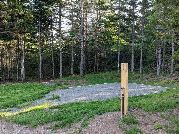Fundy Woods Campground & Cottages