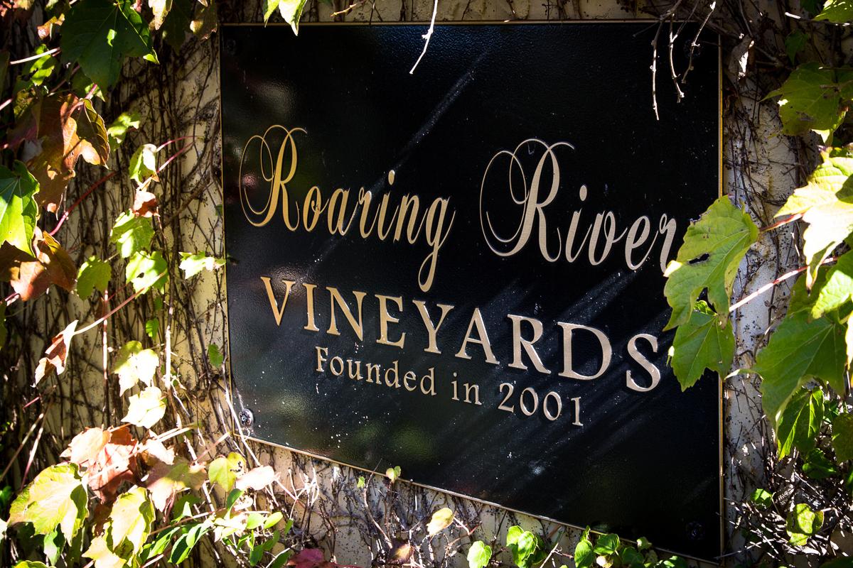 Roaring River Vineyards