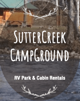 SutterCreek Campground