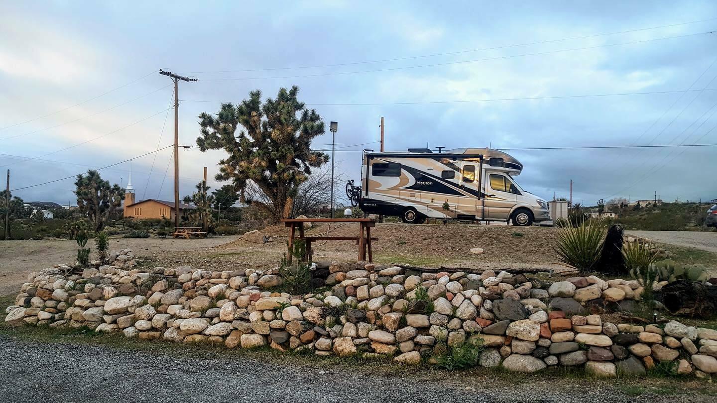 Happy Trails Campground and Mini Motel