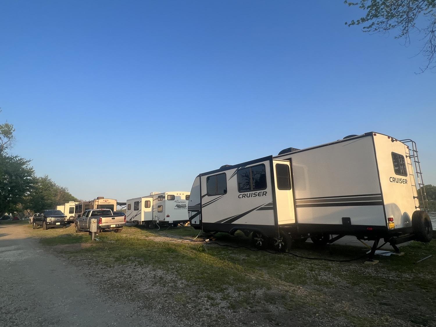 Lundeen's Landing Campground