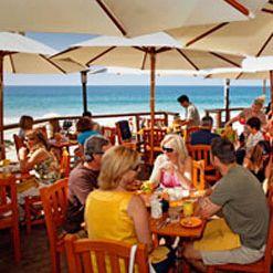Beachcomber Cafe - Crystal Cove