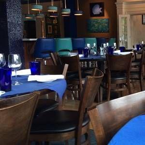 The Blue Fish Restaurant