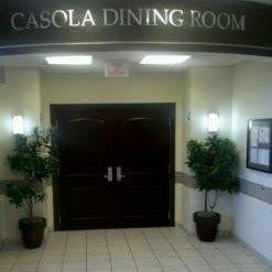 Casola Dining Room - Schenectady County Community College