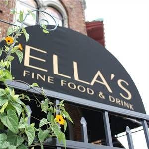 Ella's Food and Drink