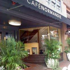 Cafe Normandie