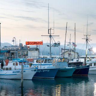 Scoma's Fisherman's Wharf