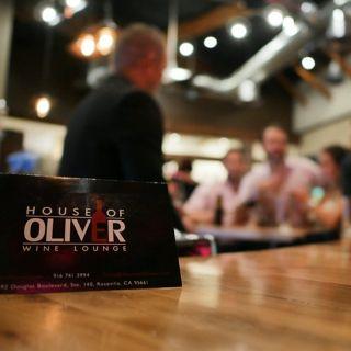 House of Oliver Restaurant & Wine Lounge