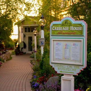 Carriage House at Hotel Iroquois