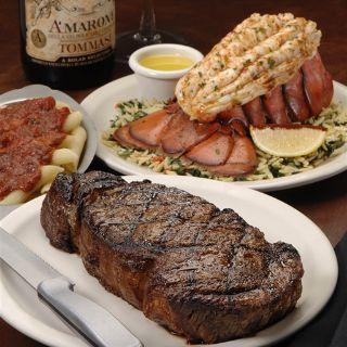 Delmonico's Italian Steakhouse - Clifton Park