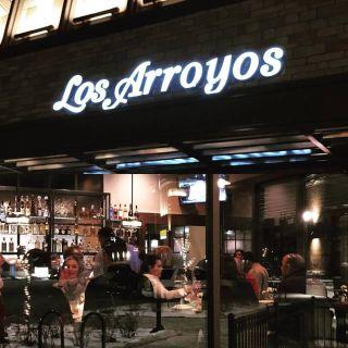 Los Arroyos Mexican Restaurant & Bar