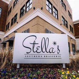 Stella's Southern Brasserie - Greenville