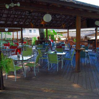 Tropics Restaurant and Bar