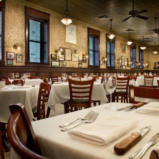 Harry Caray's Italian Steakhouse - Chicago