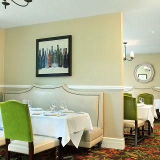 Bretton Arms Dining Room