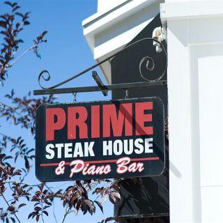 Prime Steak House & Piano Bar