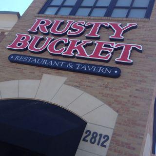 Rusty Bucket - Dayton