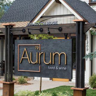 Aurum Food & Wine -Breckenridge