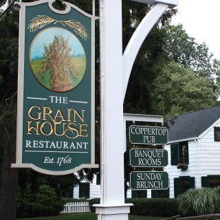 The Grain House Restaurant at The Olde Mill Inn