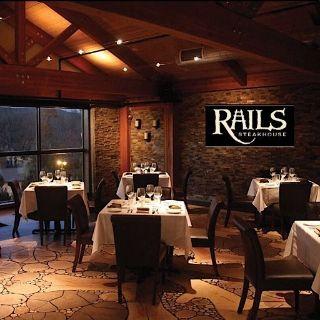 Rails Steakhouse