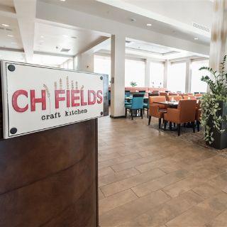 CH Fields Craft Kitchen - Hilton Garden Inn at IUP