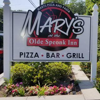 Mary's Pizza & Pasta