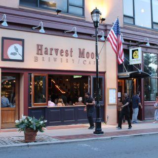 Harvest Moon Brewery/Cafe