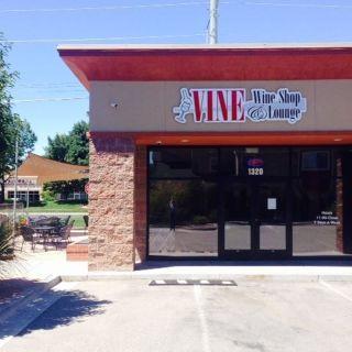 Vine Wine Shop & Lounge
