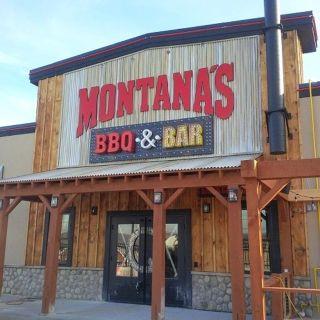 Montana's BBQ & Bar - Moncton